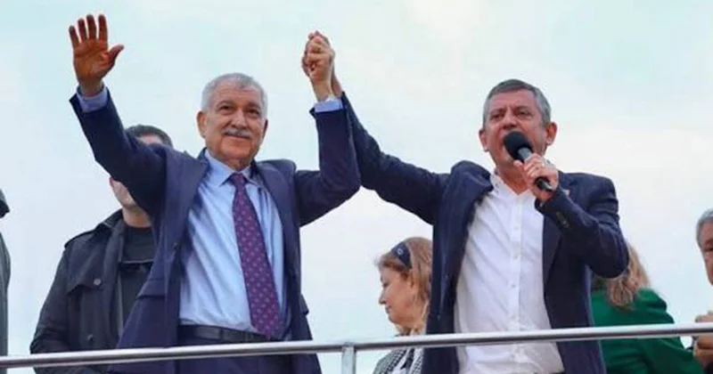 Özgür Özel e ilk ret Zeydan Karalar dan geldi Son Haberler