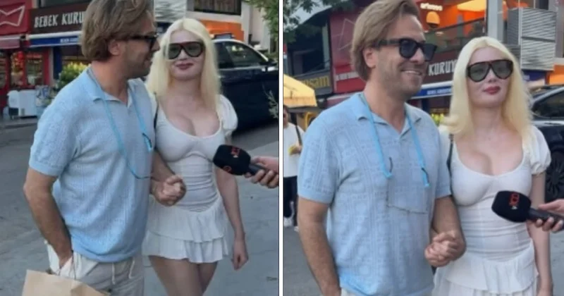Aralarında 16 yaş fark var: Kaan Taşaner ve Seray Dura dan evlilik açıklaması Sözcü Gazetesi