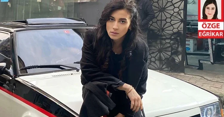 Burcu Gönder: Maddi ve manevi zarar uğradım