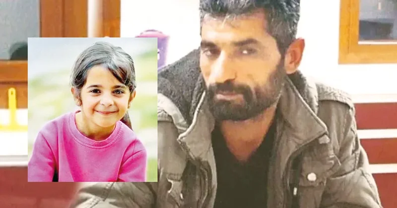Narin cinayetinde Bahtiyar’ın kardeşiyle oğluna hapis talebi