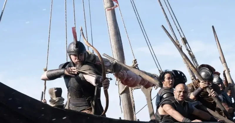 The Odyssey filmi Yunanistan ı ikiye böldü: Tarih yanlış anlatılıyor diyerek sansür istendi