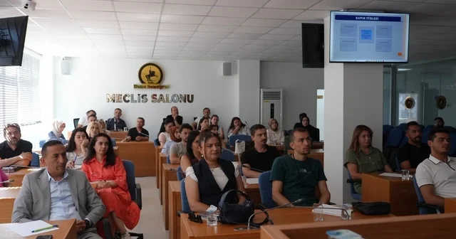 Teftiş süreçleri ve kurumsal şeffaflık eğitimi verildi Düzce Haberleri Habertürk Yerel Haberler