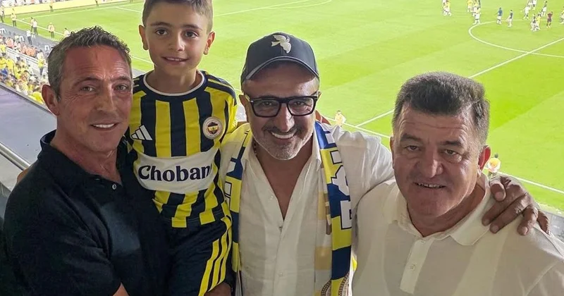 Ali Koç ve Hamdi Ulukaya dan yeni sezon öncesi Erzincanspor a destek