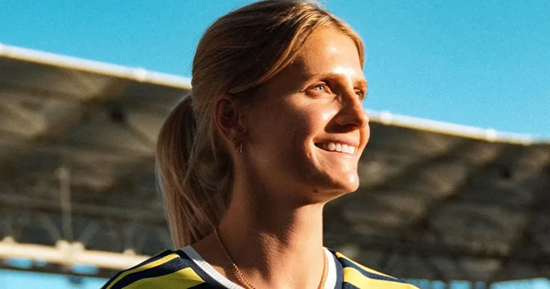 Katie Elizabeth Bowen, Fenerbahçe de!