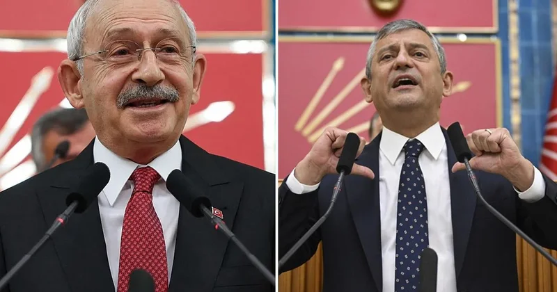 Özgür Özel e bir soğuk duş daha! Niğde Milletvekili Fethi Gürer de tarafını belli etti