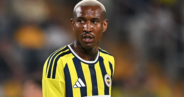 Anderson Talisca: Maç oynadıkça ritim bulacağız!