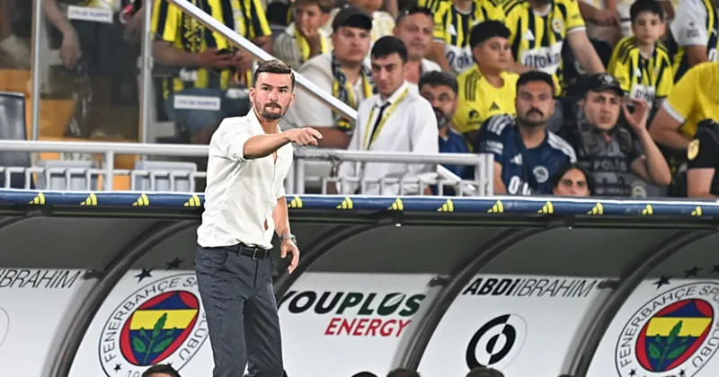 Michal Gasparik: Fenerbahçe beklediğimiz gibi oynadı!