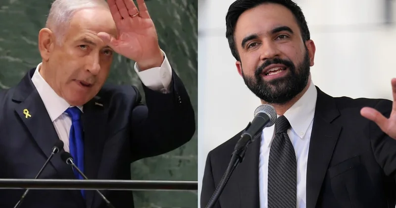 New York Belediye Başkanı Netanyahu yu tutuklayacağız dedi, ABD karıştı Sözcü Gazetesi