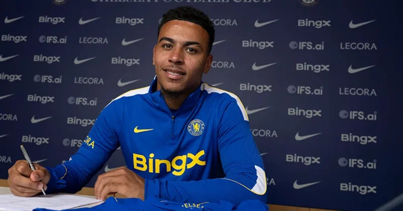 Morgan Rogers, Chelsea’ye transfer oldu!