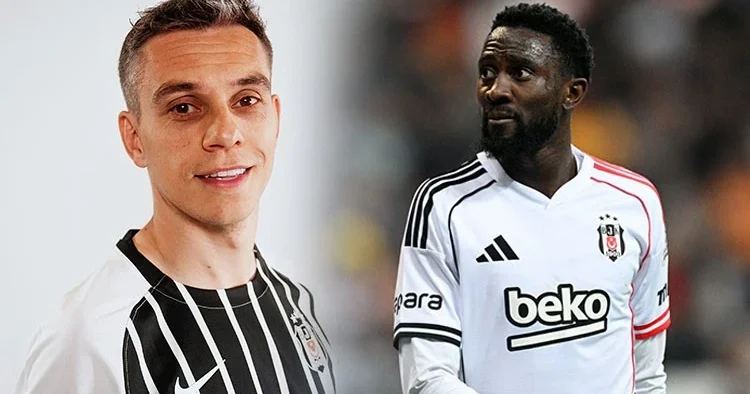 Beşiktaş ta Ndidi sakat, Trossard kadroda yok!