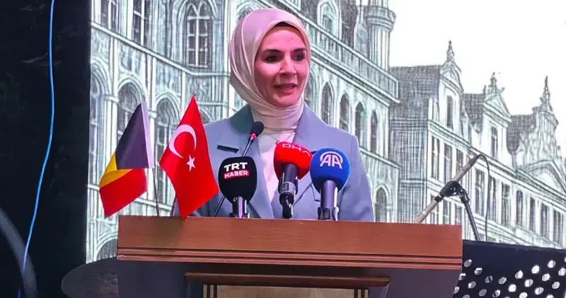Bakan Göktaş: Türkiye AB ilişkilerinde de yeni bir yaklaşım zorunlu