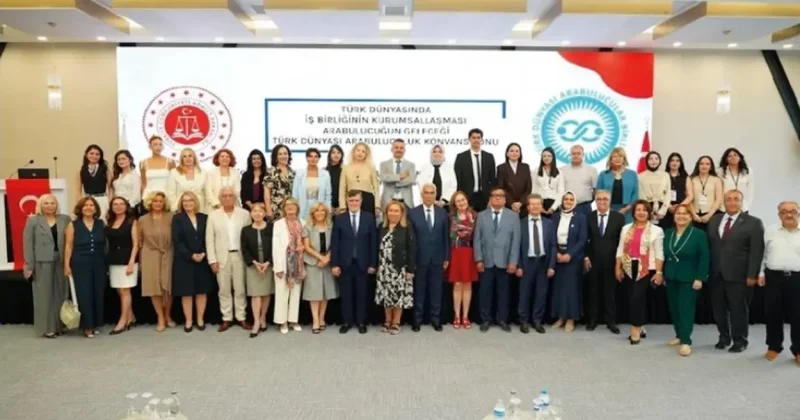 Türk Dünyasına ortak hukuk