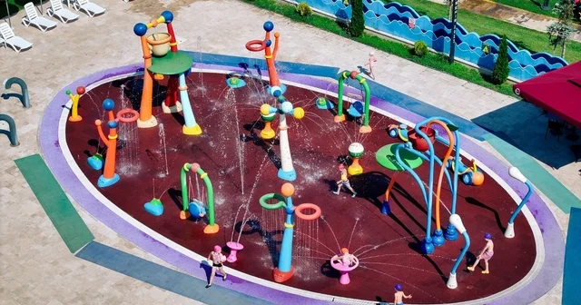 Çocukların yaz rotası Değirmendere Aquapark Kocaeli Haberleri Habertürk Yerel Haberler