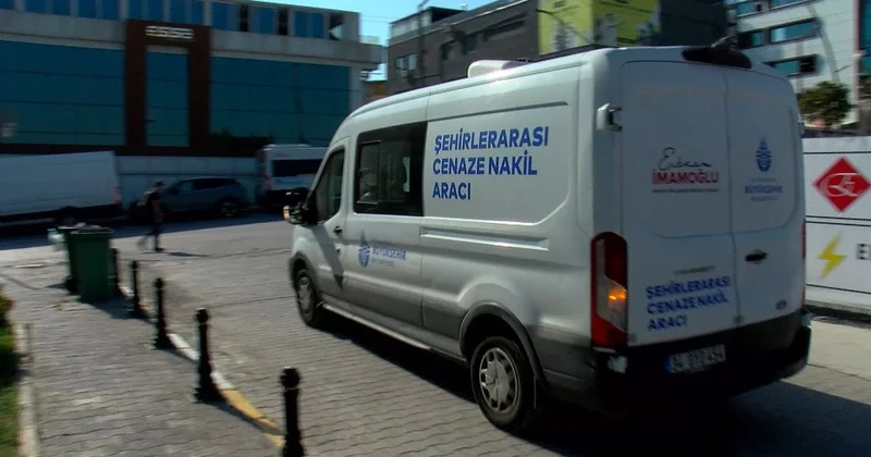 Maltepe de genç denizde boğuldu