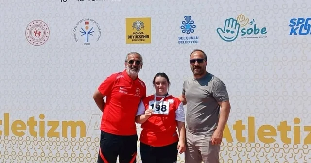 Başkan Çolakbayrakdar: Özel sporcularımız azimleriyle Türkiye ye Kocasinan imzasını attı Kocasinanlı özel sporculardan Türkiye Şampiyonası nda gururlandıran başarı Kayseri Haberleri Habertürk Yerel Haberler