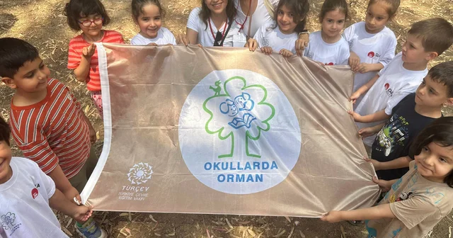 267 okula Orman bayrağı ; İstanbul ilk sırada Antalya Haberleri Habertürk Yerel Haberler