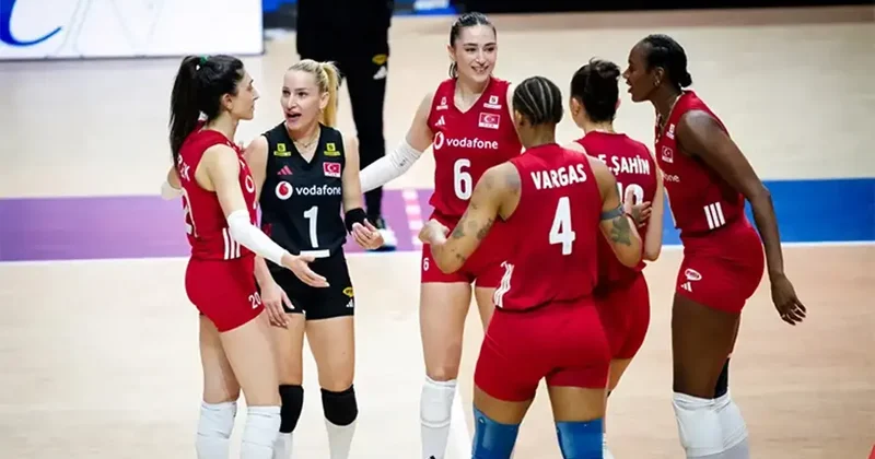 Filenin Sultanları, Avrupa Şampiyonası geniş kadrosu belli oldu Voleybol Haberleri Spor