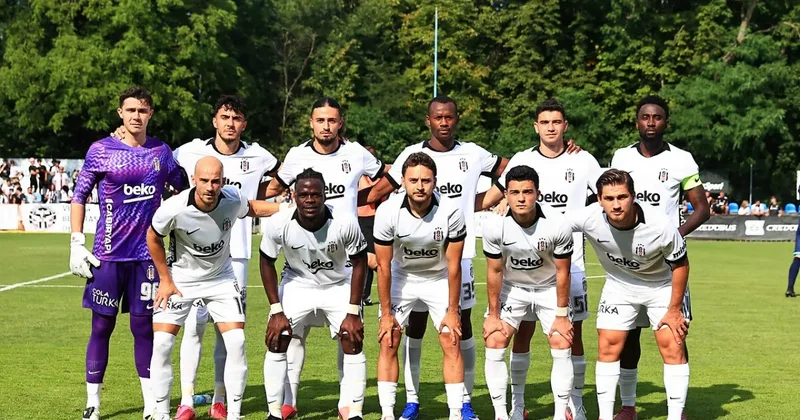 Beşiktaş ta Italiano, ilk sınavına Midtjylland karşısında çıkacak! 3 eksik var