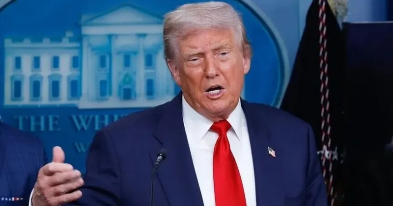 Trump tan Tahran yönetimine tehdit: İran büyük bir bedel ödeyecek
