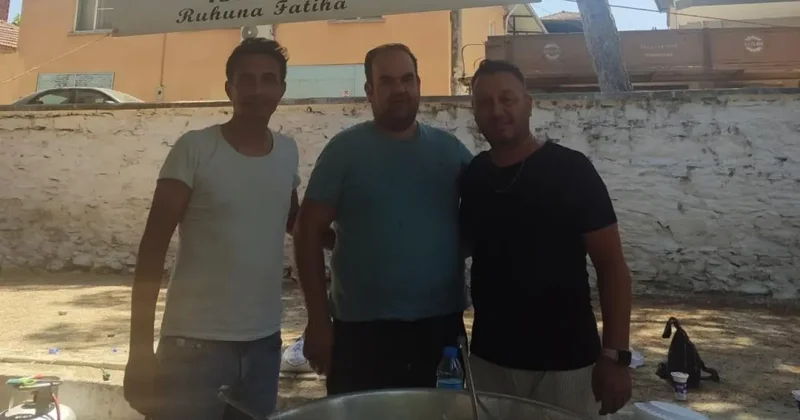 Hayranları, Ferdi Tayfur için hayır yaptı