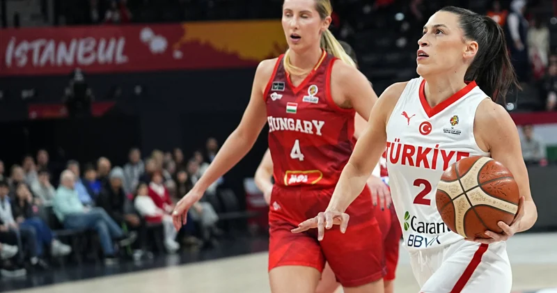 A Milli Kadın Basketbol Takımı nın Dünya Kupası aday kadrosu belli oldu!