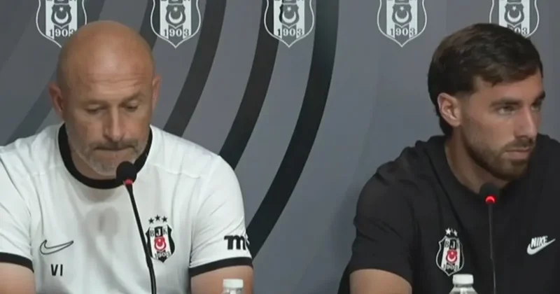 Midtjylland maçı öncesi konuşan Vincenzo Italiano oyun planını açıkladı