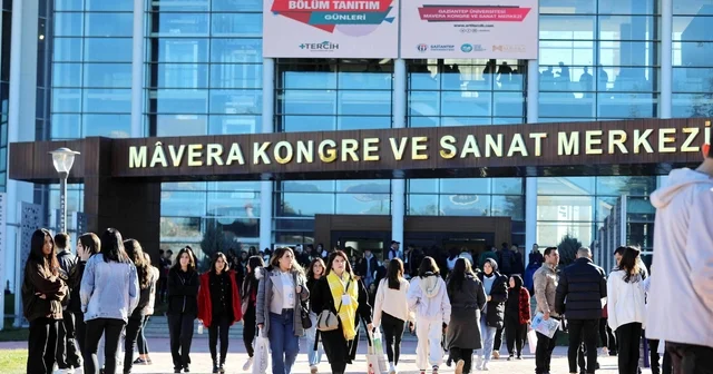 GİBTÜ, tercih döneminde aday öğrencilerle buluşuyor GİBTÜ den adaylara birebir tercih desteği Gaziantep Haberleri Habertürk Yerel Haberler