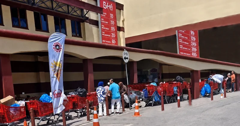 Vatandaşa 1 lirayı bile çok gördüler Sözcü Gazetesi