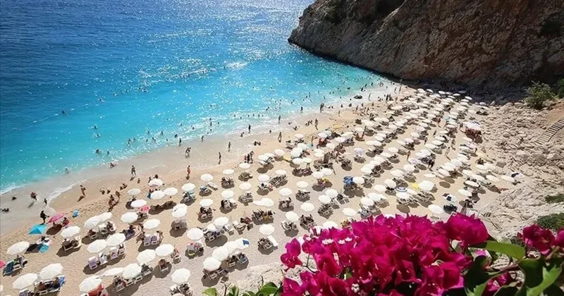 TÜİK açıkladı: Yurt içi turizm hareketlendi! Harcamalar 102 milyar TL yi aştı