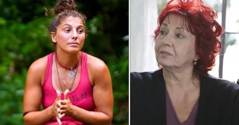 Survivor Seren Ay Çetin den Güven Hokna paylaşımı: Hiç yakıştıramadım Sözcü Gazetesi