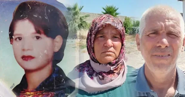 Mersin haberleri 24 yıllık sır! 16 yaşındayken kayboldu... Acılı aile Döndü nün akıbetini öğrenmek istiyor 22 Temmuz 2026