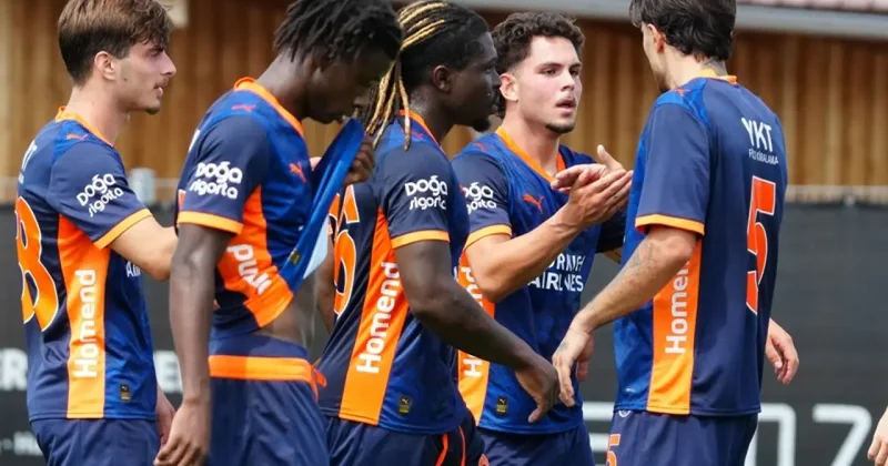 Konferans Ligi nde eleme turu maçı! Başakşehir Inter Turku: 3 yeni transfer sahne alacak