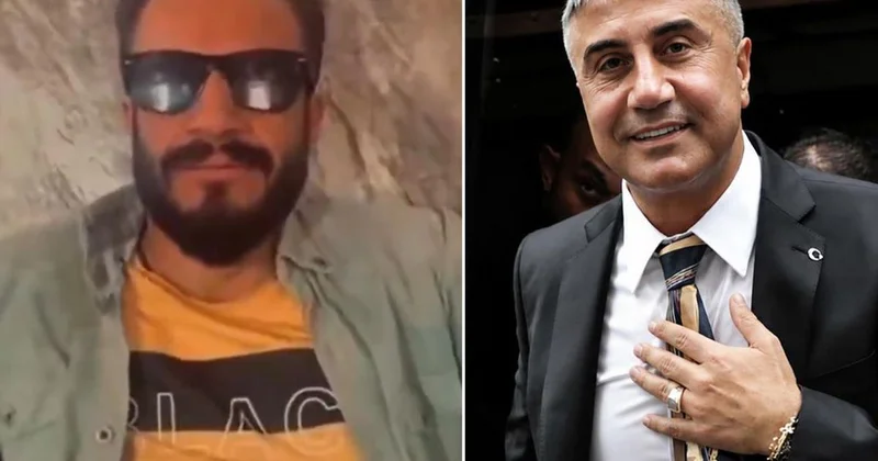 Canlı yayında Sedat Peker e küfür etti, evindeki saldırıda ağır yaralandı