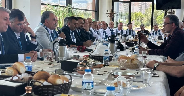 Ege Bölgesi Erzurum Federasyonu ndan Erzurum a güçlü mesaj Erzurum Haberleri Habertürk Yerel Haberler