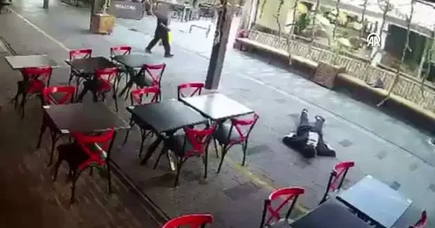 Fethiye de fenalaşan kişinin parasını çalan şüpheli tutuklandı
