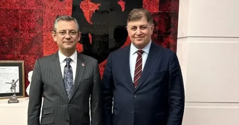 Özgür Özel e İzmir şoku! Cemil Tugay verdiği sözden döndü