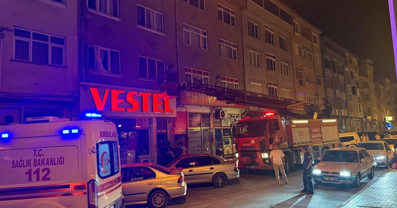 Karabük te dehşet: Eşinin boğazını keserek öldürdü