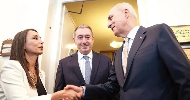 DEM Parti: Kapsayıcı olmalı