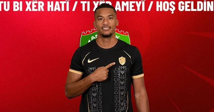 Amed Sportif Faaliyetler, Alban Lafont u transfer etti!