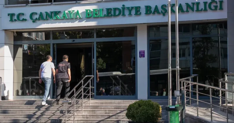 Son dakika Çankaya Belediyesi ne yolsuzluk soruşturması Eyüpsultan Belediyesi ne uzandı: 3 isim gözaltına alındı