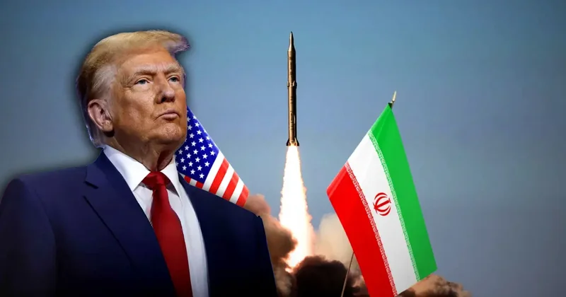 Trump bedelini ağır ödeyecekler demişti: Ülkenin desteğini aldı! Bomba İran duyurusu