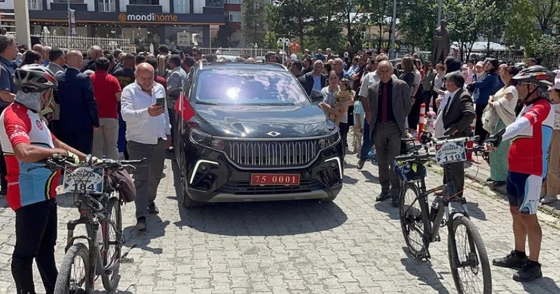 Butlancı CHP li şikayet etmişti: Taytlı valiyi bisikletliler uğurladı Sözcü Gazetesi