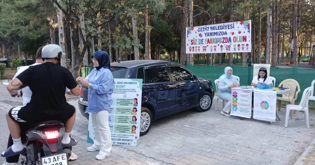 Gediz Tarhana Festivalinde duygulandıran farkındalık Festival, eğlence ve kültürün yanı sıra engelli ve otizmli bireyler açısından oldukça anlamlı etkinliklere ev sahipliği yaptı Kütahya Haberleri Habertürk Yerel Haberler