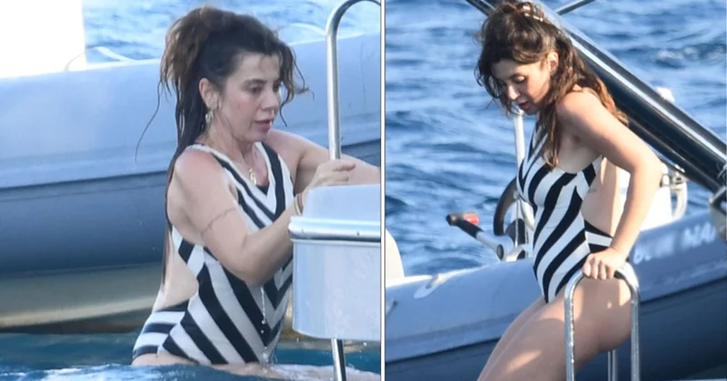Bebek göründü: Hamile oyuncu Gökçe Bahadır Bodrum tatilinde görüntülendi Sözcü Gazetesi