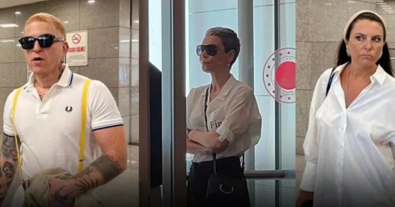 Haluk Levent soruşturmasında ifadeye çağrılan ünlülerin ifadeleri ortaya çıktı Sözcü Gazetesi