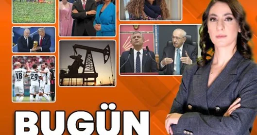 Bugün Ne Oldu? 22 Temmuz 2026 haberleri: Ahbap soruşturmasında 5 isim ifadeye çağrıldı, Özgür Özel in vedası sonrası Kılıçdaroğlu ndan ilk açıklama, e