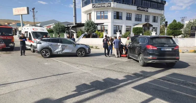 Van’da trafik kazası: 2 yaralı