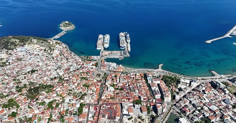 Kuşadası Söke İsale Hattı sözleşmesiyle bölgenin içme suyu ihtiyacı garanti altına alındı