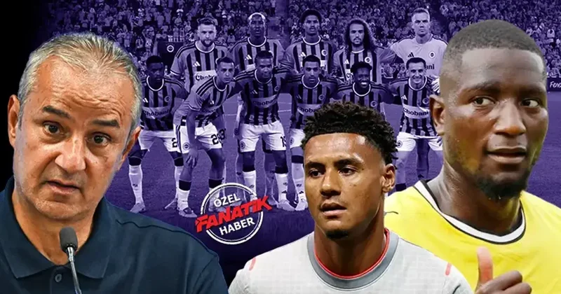ÖZEL Fenerbahçe’nin galibiyeti Ayrılacak isimler Guirassy, Ollie Watkins, Leao gündemi... Fanatik Gazetesi Fenerbahçe (FB) Haberleri Spor
