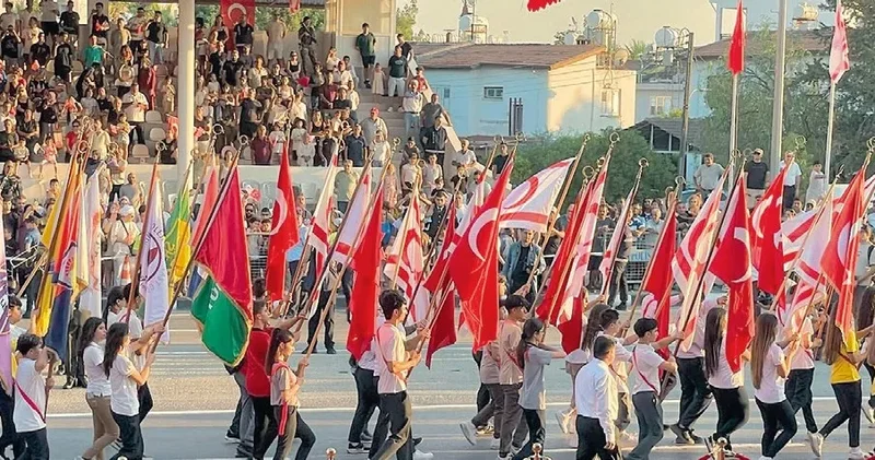 YAVUZ DONAT Muhteşem tören
